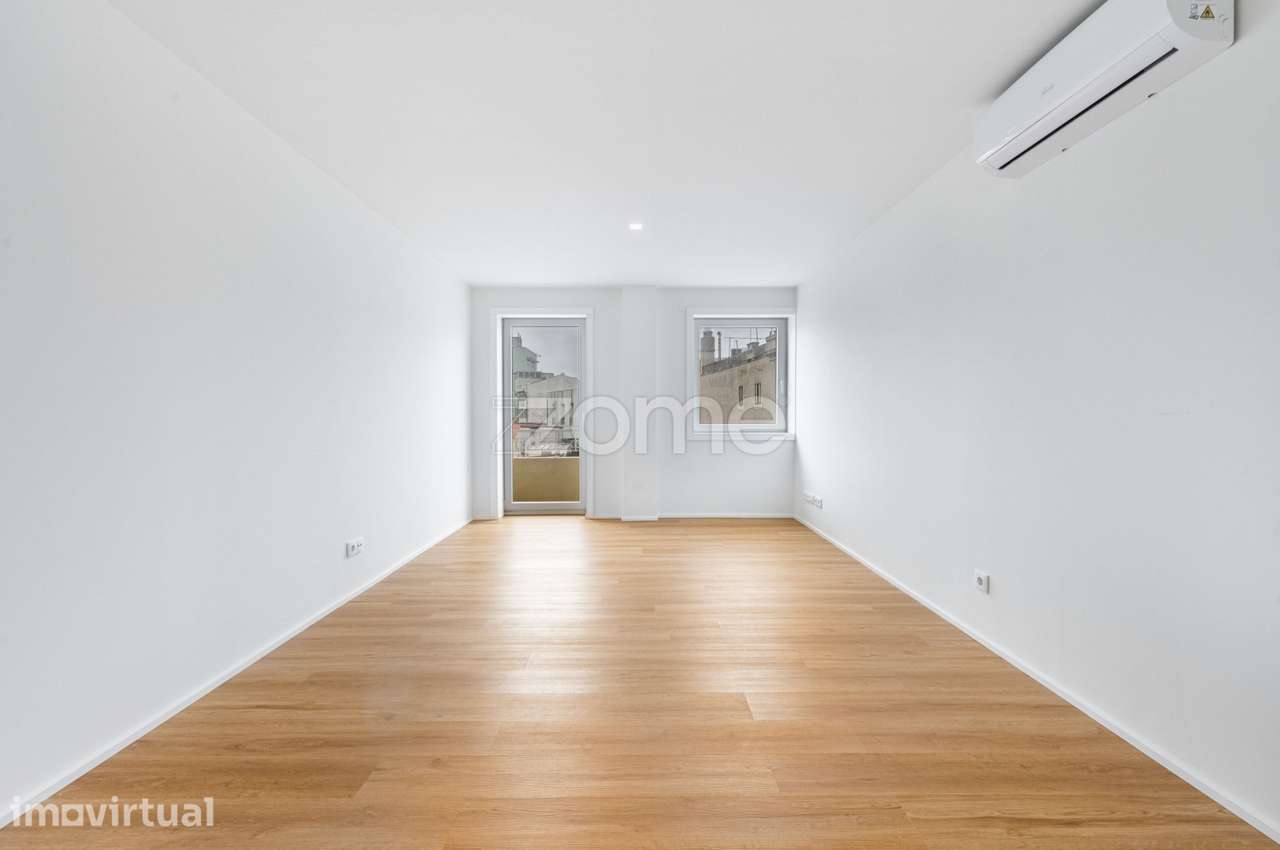 APARTAMENTO T2 DUPLEX NOVO NA RUA DO GODINHO, EM MATOSINHOS SUL - Grande imagem: 3/29