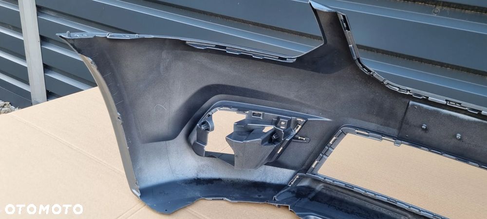 SKODA YETI LIFT 2013- Zderzak przód oryginał MG114 - 13