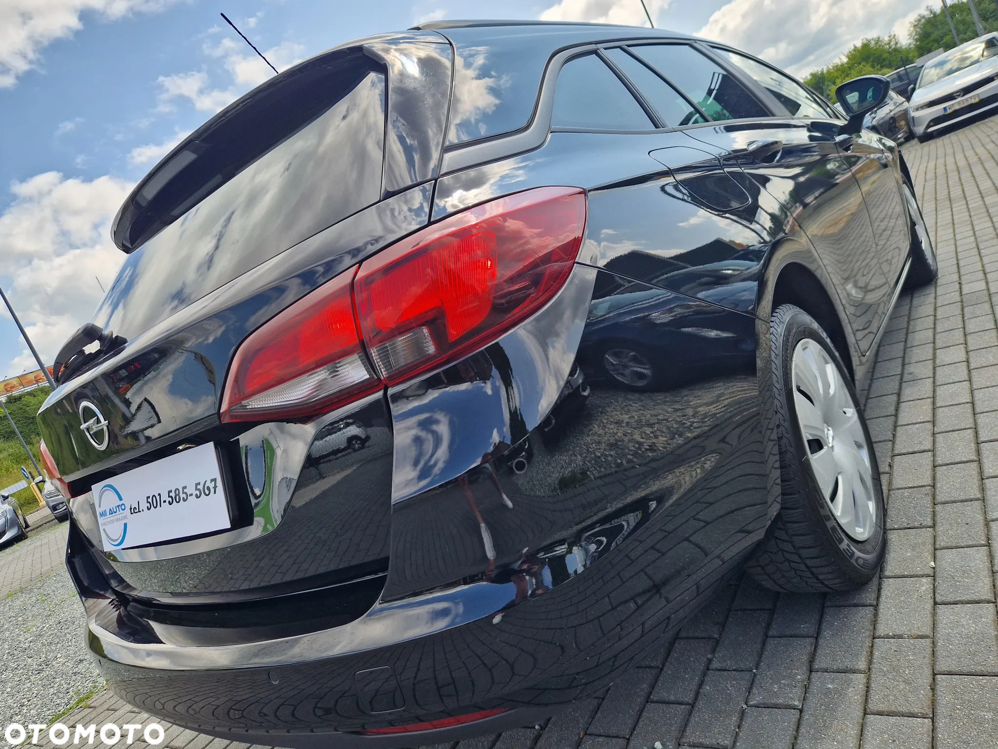 Opel Astra V 1.6 CDTI Enjoy - 9