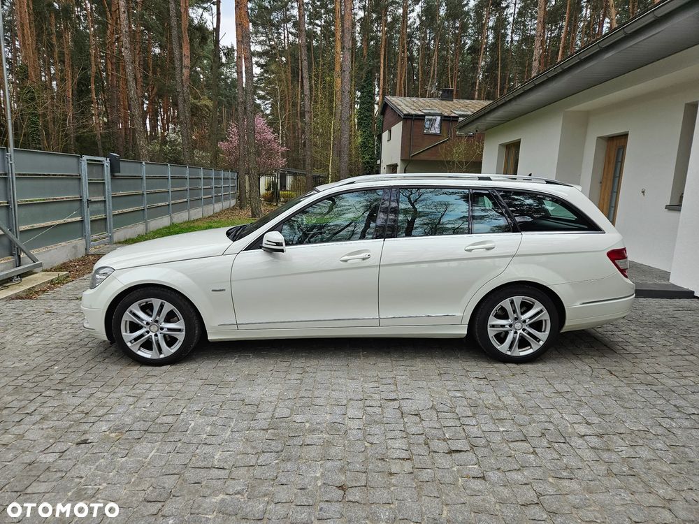 Mercedes-Benz Klasa C 200 Kompressor Elegance - 23