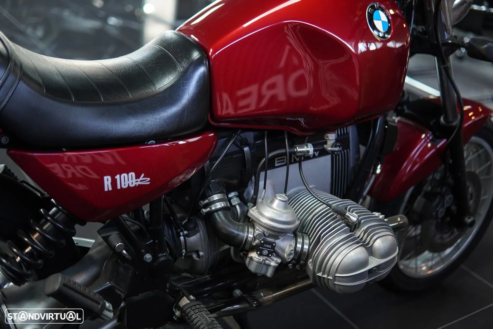 BMW R 100 RT MYSTIC - 22