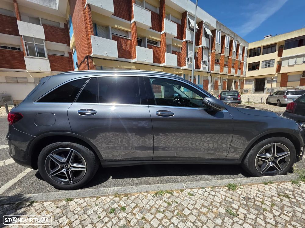 Mercedes-Benz GLC 300 d 4Matic 9G-TRONIC AMG Line - 26