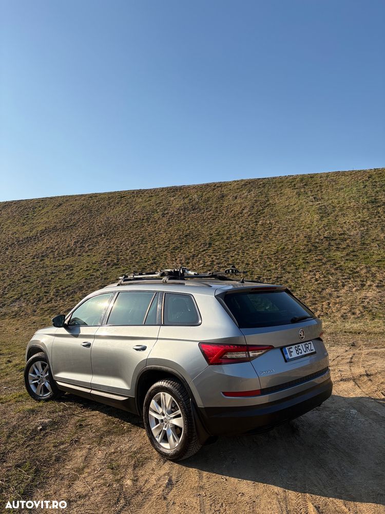 Skoda Kodiaq 1.4 TSI DSG Style - 3
