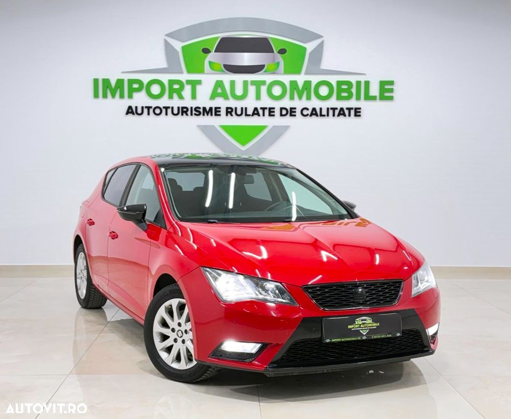 Seat Leon 1.4 TSI Start&Stop I-Tech - 10