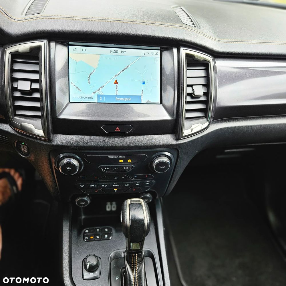 Ford Ranger 2.0 EcoBlue 4x4 DC Wildtrak - 33