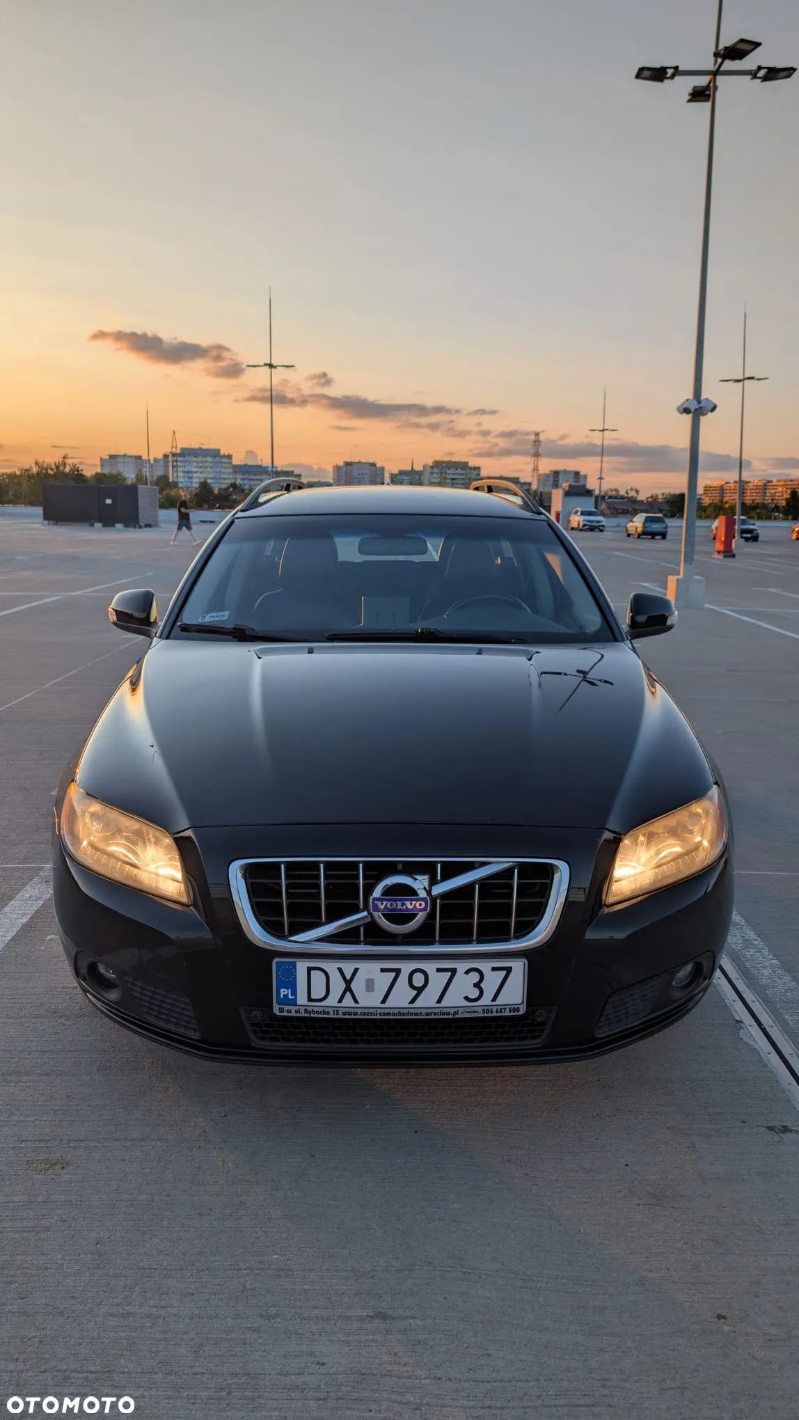 Volvo V70 - 1