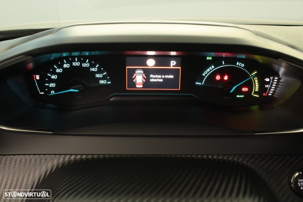 Peugeot e-2008 - 21