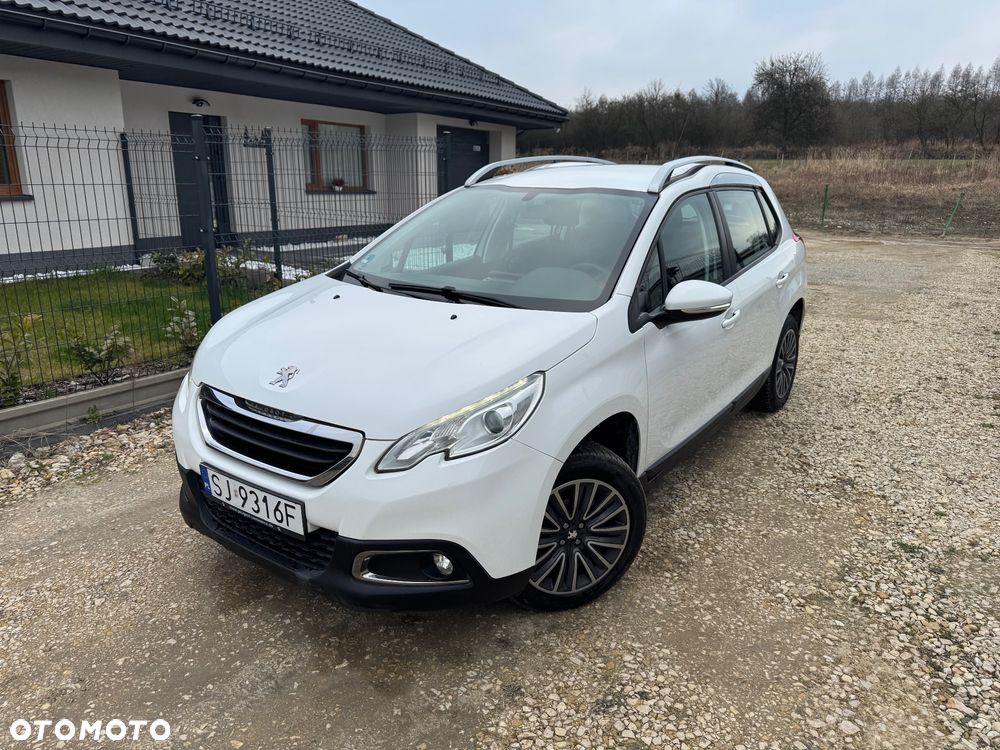 Peugeot 2008 82 VTI Active - 7