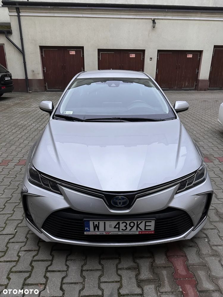 Toyota Corolla 1.8 Hybrid Comfort - 9
