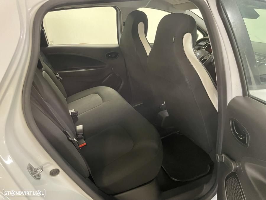 Renault Zoe (c/ Bateria) Z.E. 50 LIFE - 20