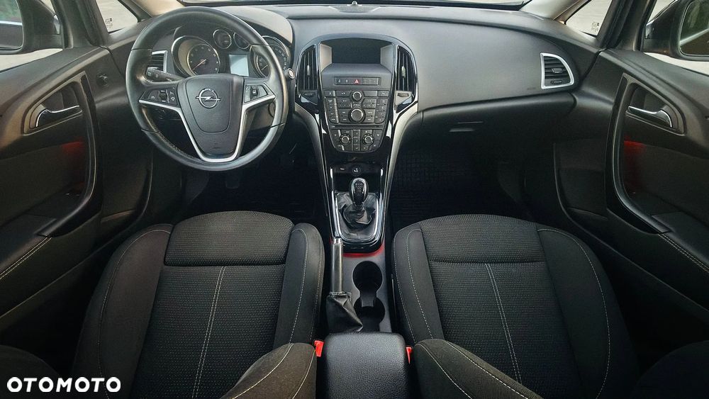 Opel Astra 1.6 Energy EU6 - 9