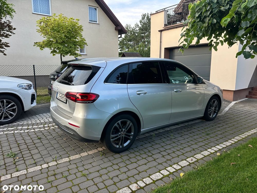Mercedes-Benz Klasa B 200 d 8G-DCT Style - 5