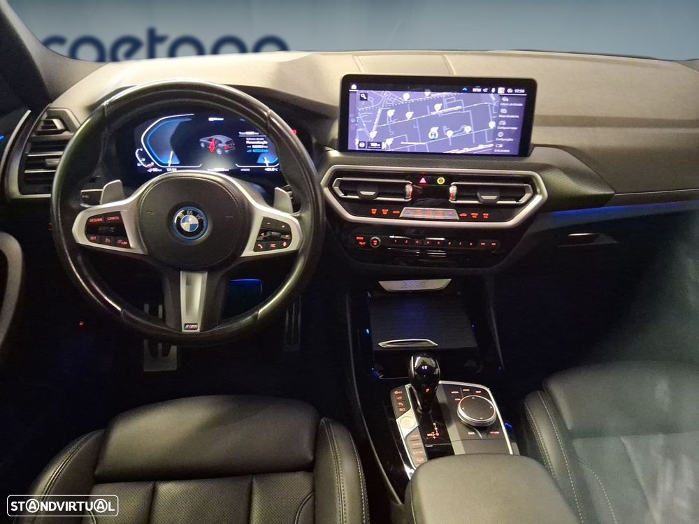 BMW X3 30 e xDrive Pack M - 12