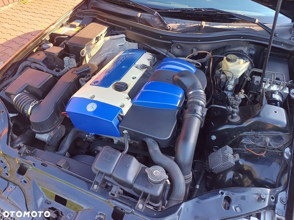 Mercedes-Benz SLK 230 Kompressor - 8