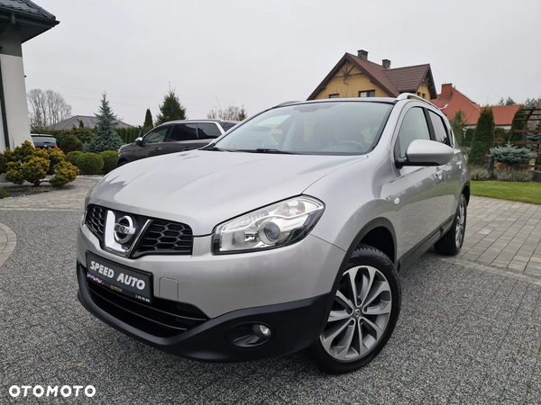 Nissan Qashqai 2.0 Tekna Premium