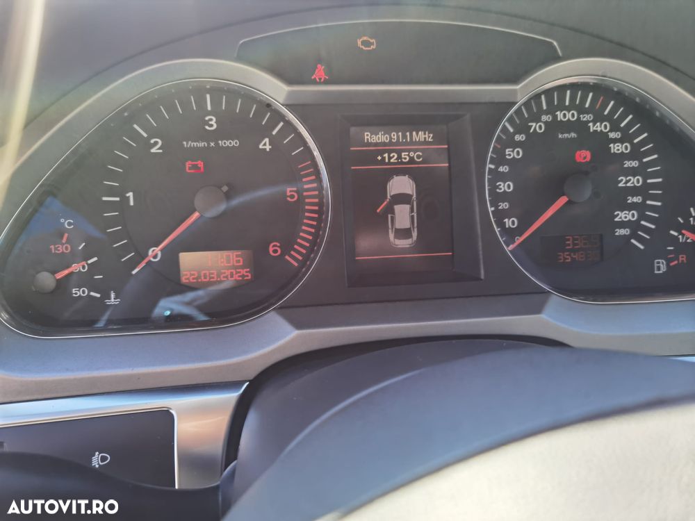 Audi A6 Limuzina 2.0 TDI - 32