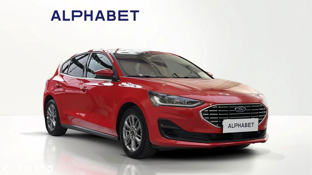 Ford Focus 1.0 EcoBoost mHEV Titanium X - 4