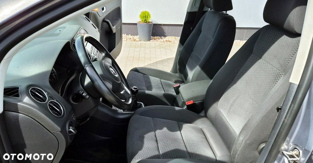 Volkswagen Golf Plus - 26