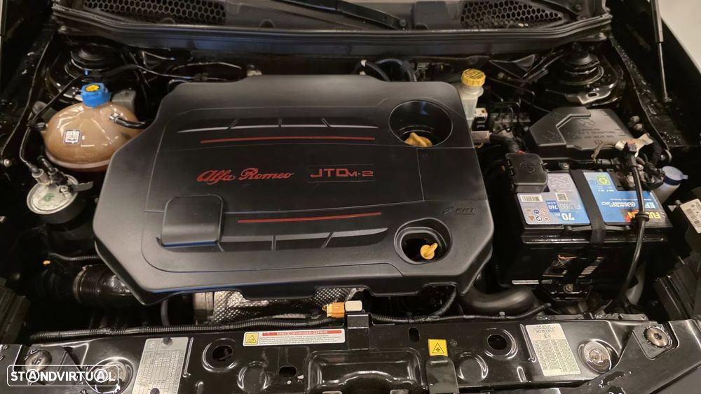 Alfa Romeo Giulietta 1.6 JTDm Progression - 27