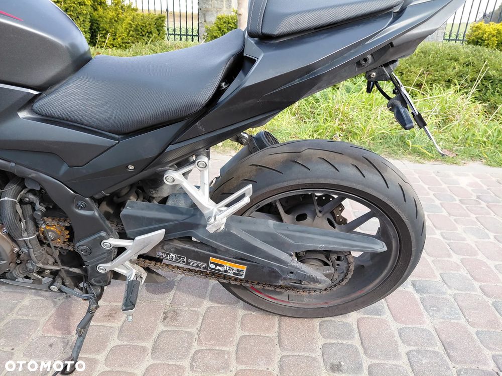 Honda CBR - 20