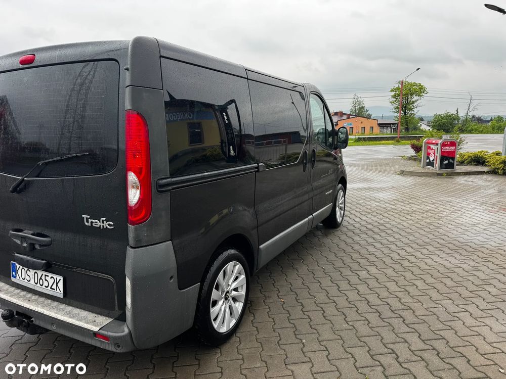 Renault Trafic L1H1 Passenger Lux - 4