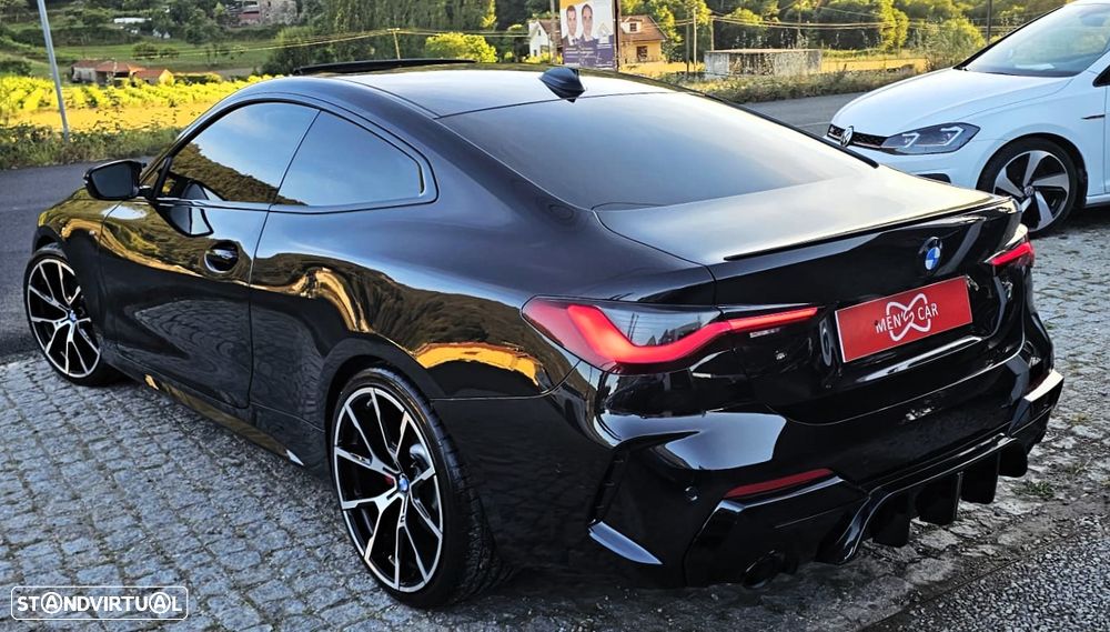 BMW 420 d M Sport - 21