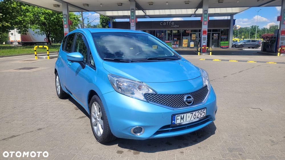 Nissan Note 1.2 DIG-S Tekna - 1