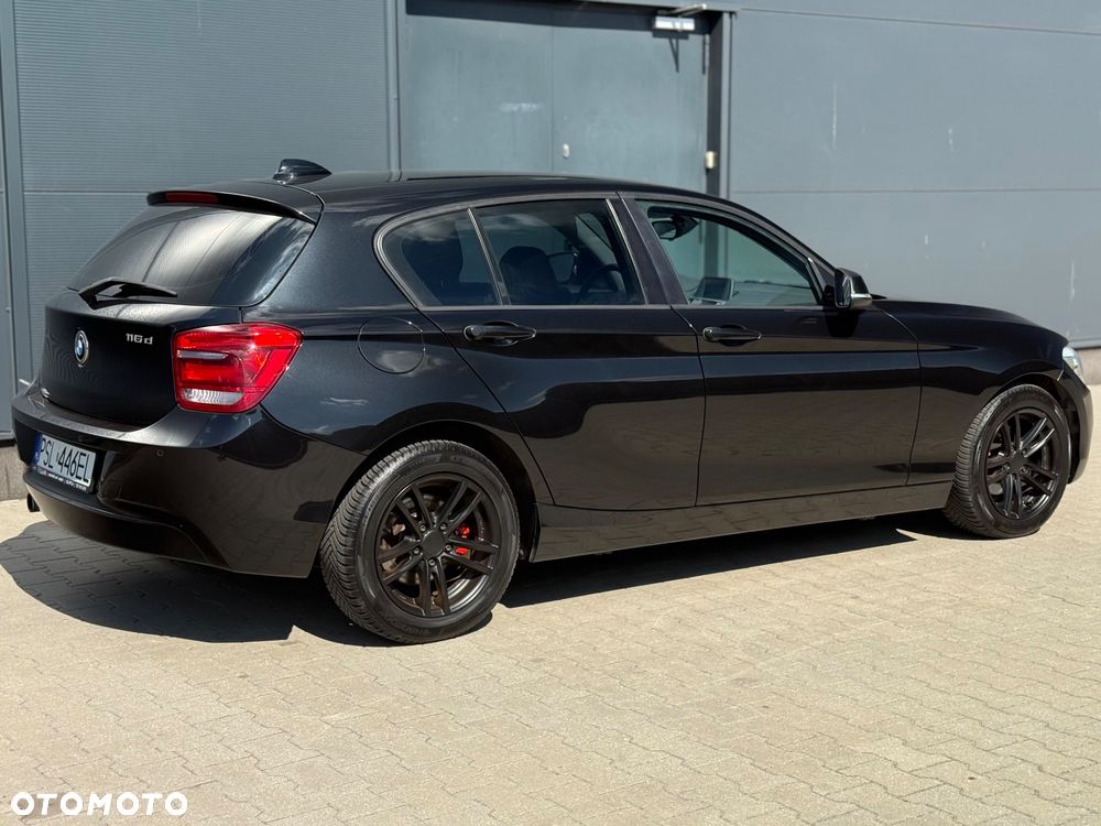BMW Seria 1 116d DPF Edition Sport - 23