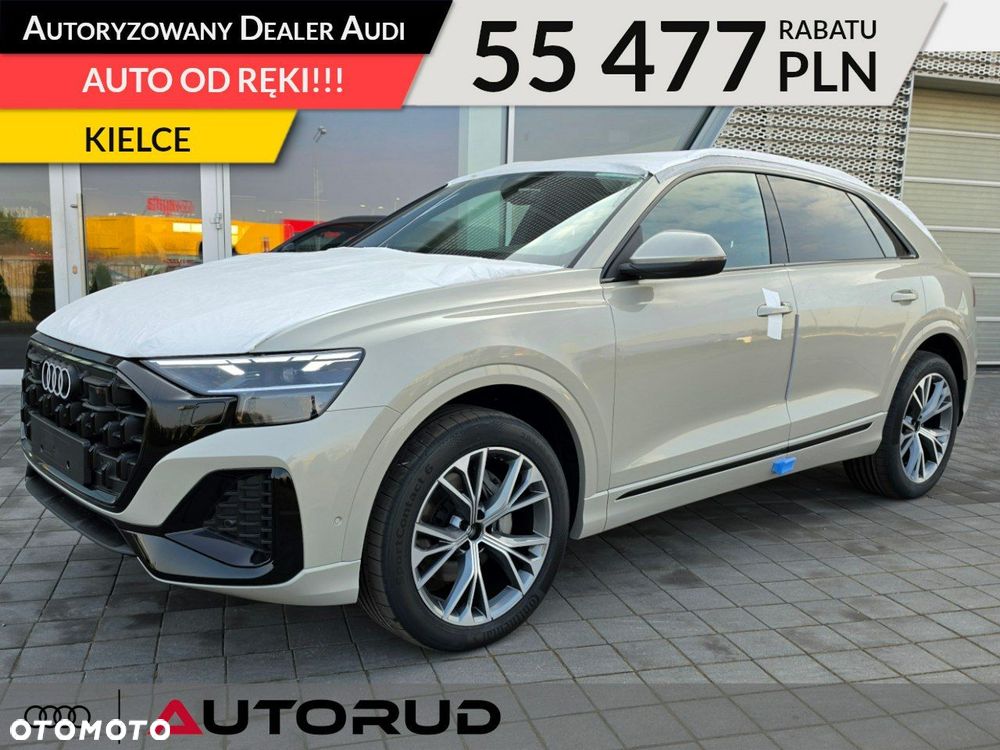 Audi Q8 TDI mHEV 210 kW Quattro Tiptronic - 1