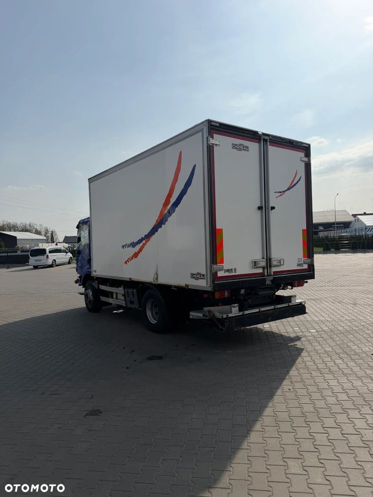 MAN TGM 15 290 Chłodnia Hakówka - 5