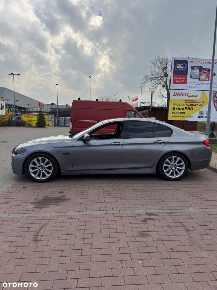 BMW Seria 5 - 7