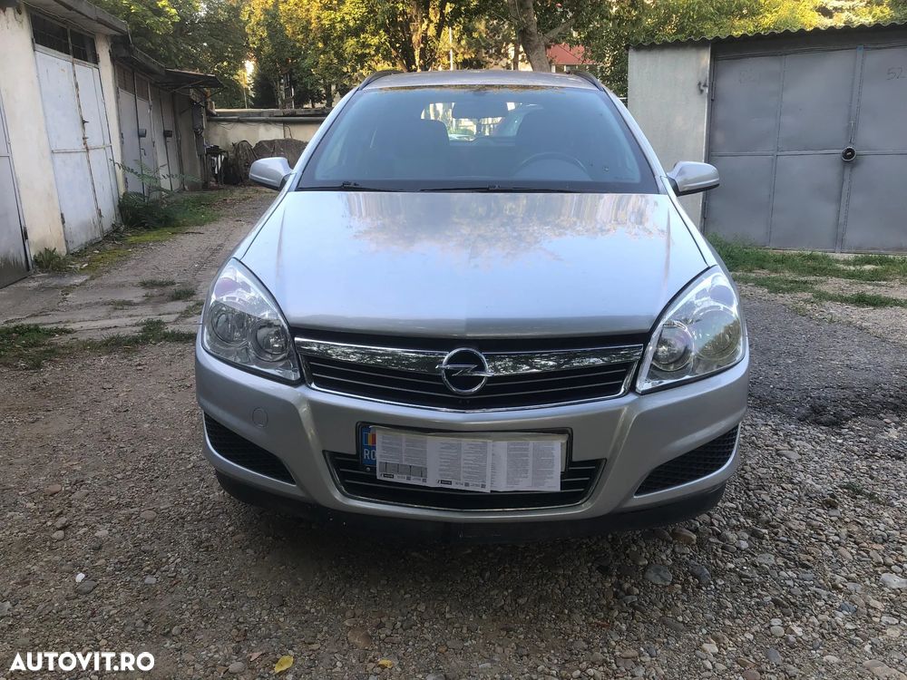 Opel Astra 1.7 CDTI Caravan - 2