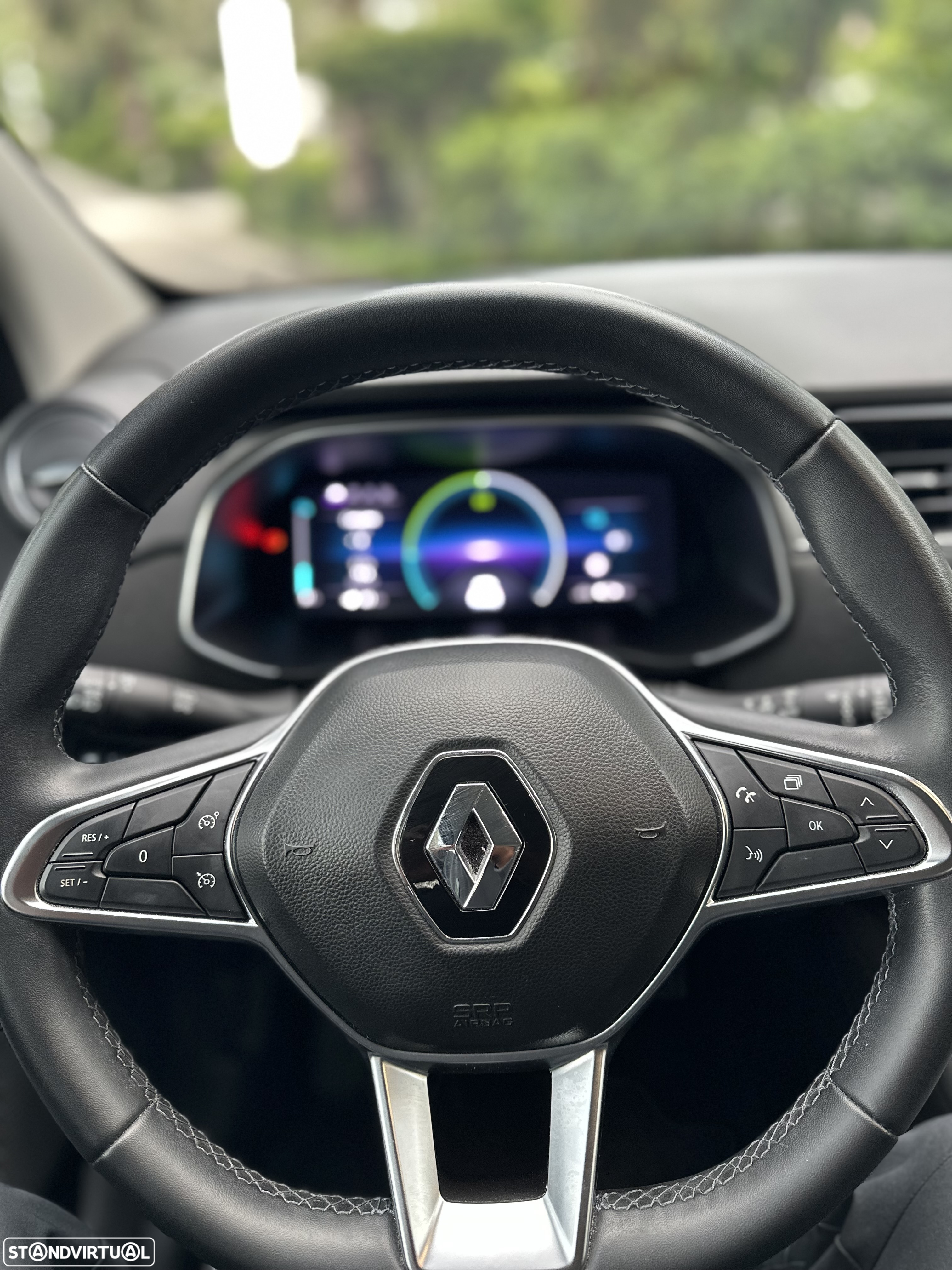 Renault Zoe (c/ Bateria) E-Tech EV50 Evolution - 15