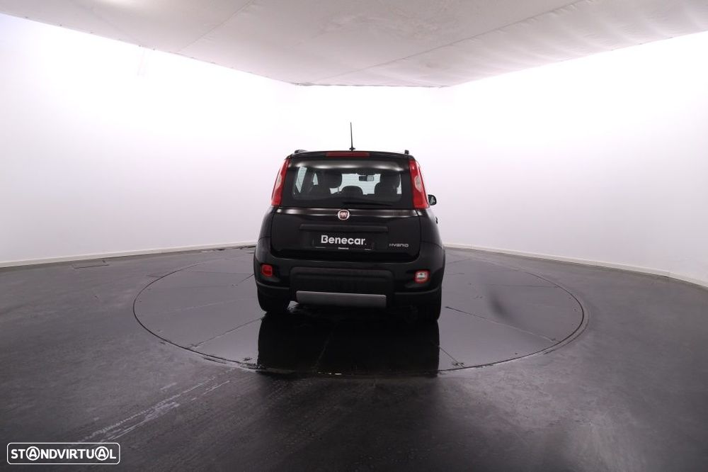 Fiat Panda 1.0 Hybrid City Life - 7