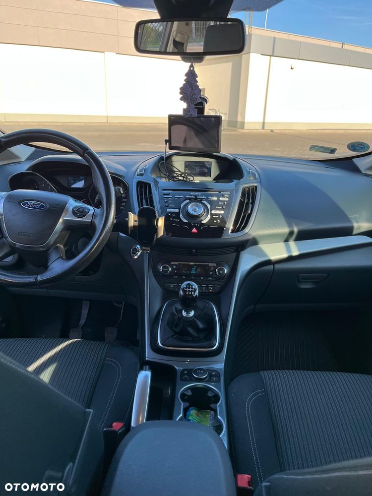 Ford C-MAX 1.0 EcoBoost Edition ASS - 10