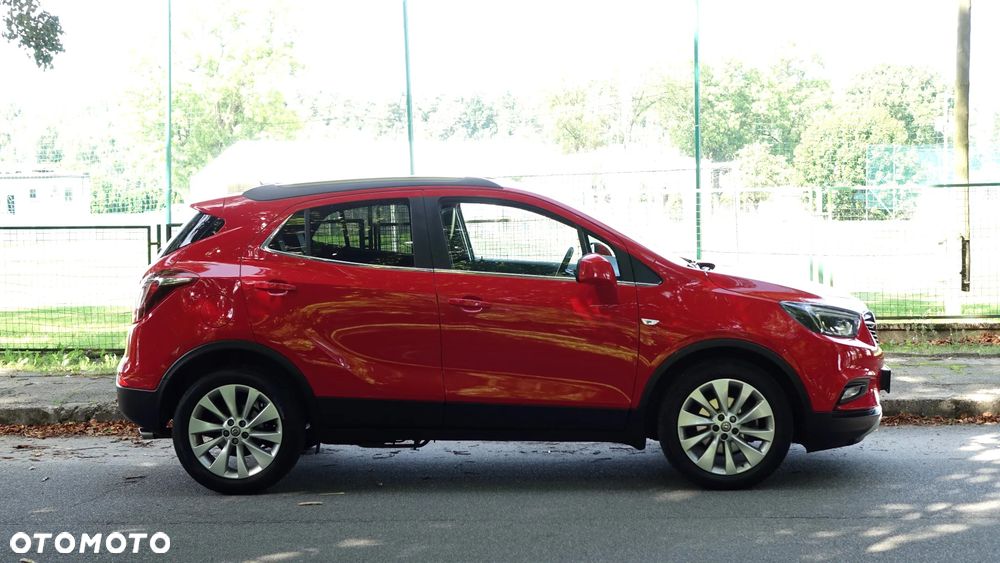 Opel Mokka 1.6 CDTI ecoFLEX Start/Stop Innovation - 36