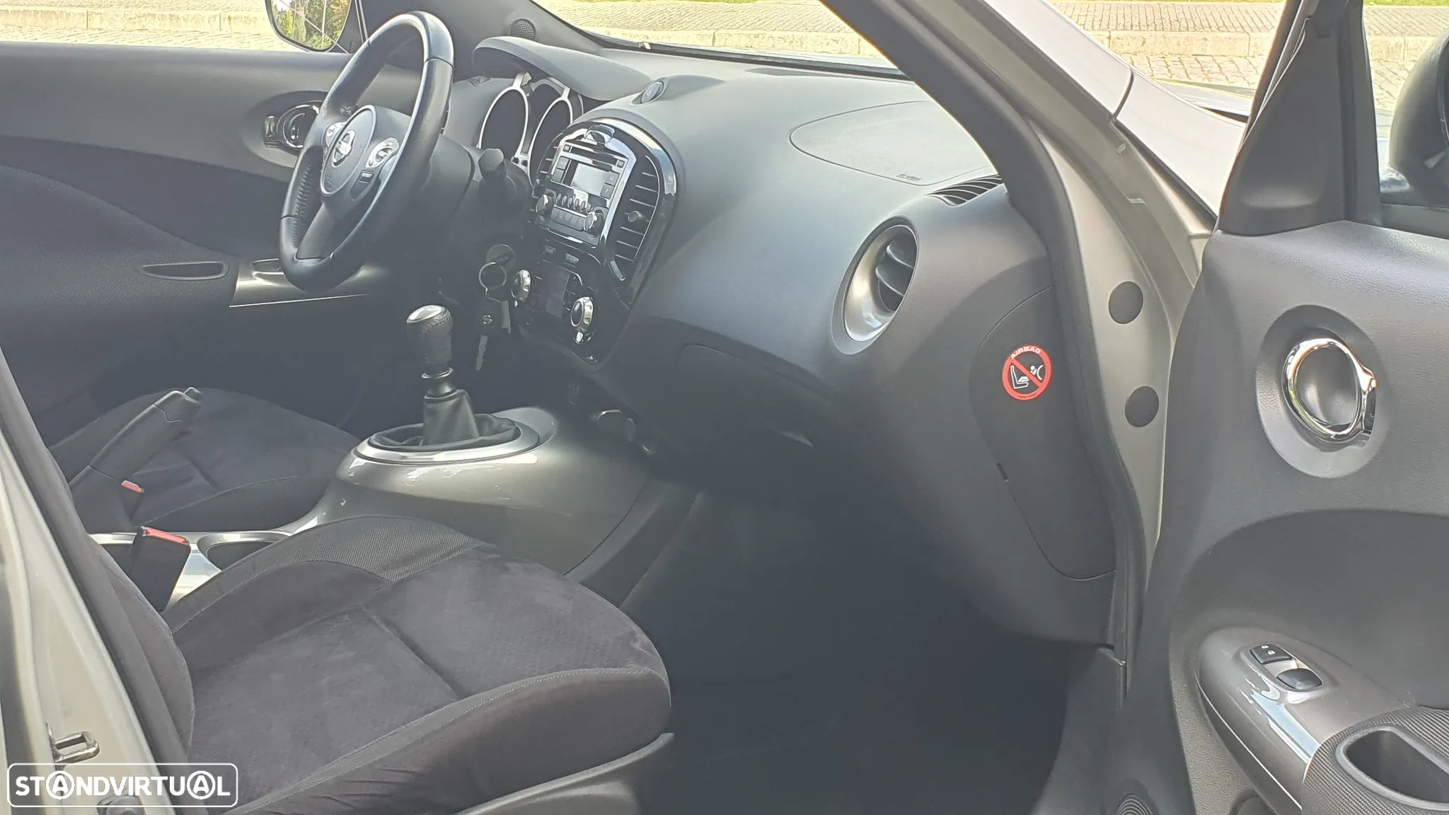 Nissan Juke 1.5 dCi Acenta Connect - 26