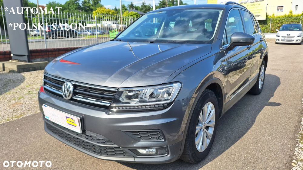Volkswagen Tiguan 1.5 TSI EVO Comfortline DSG