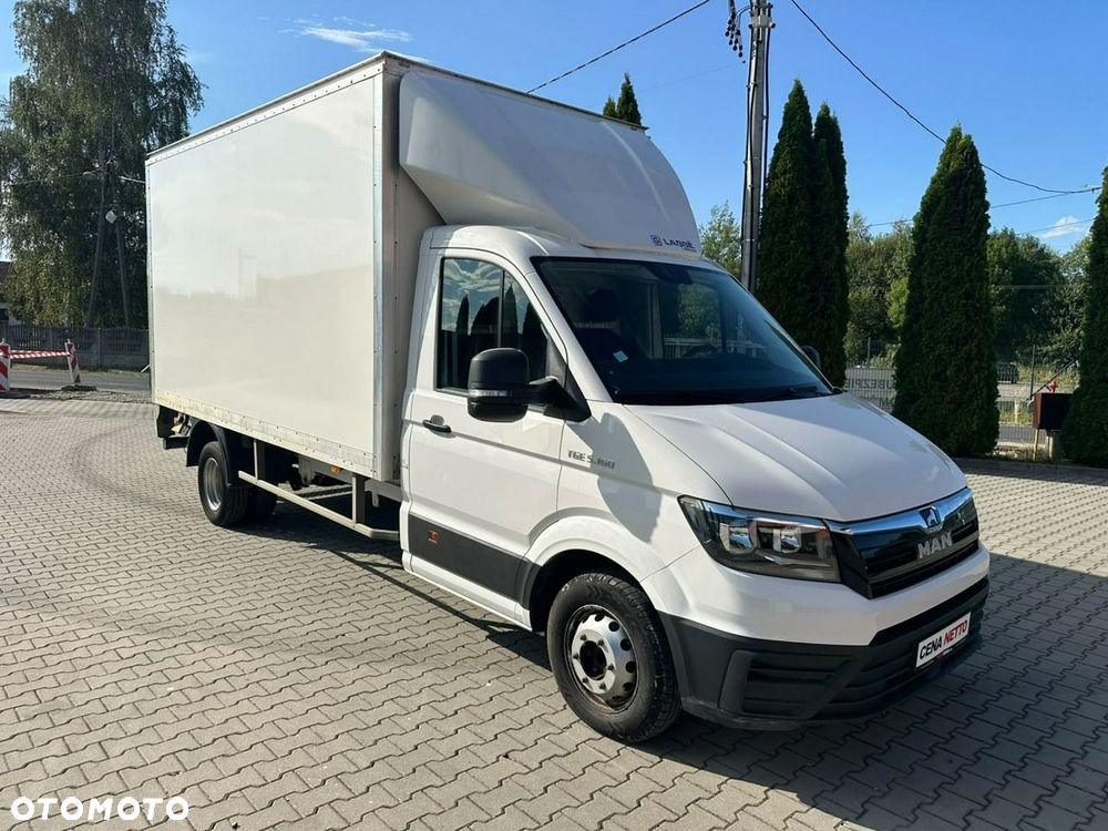 Volkswagen Crafter - 9