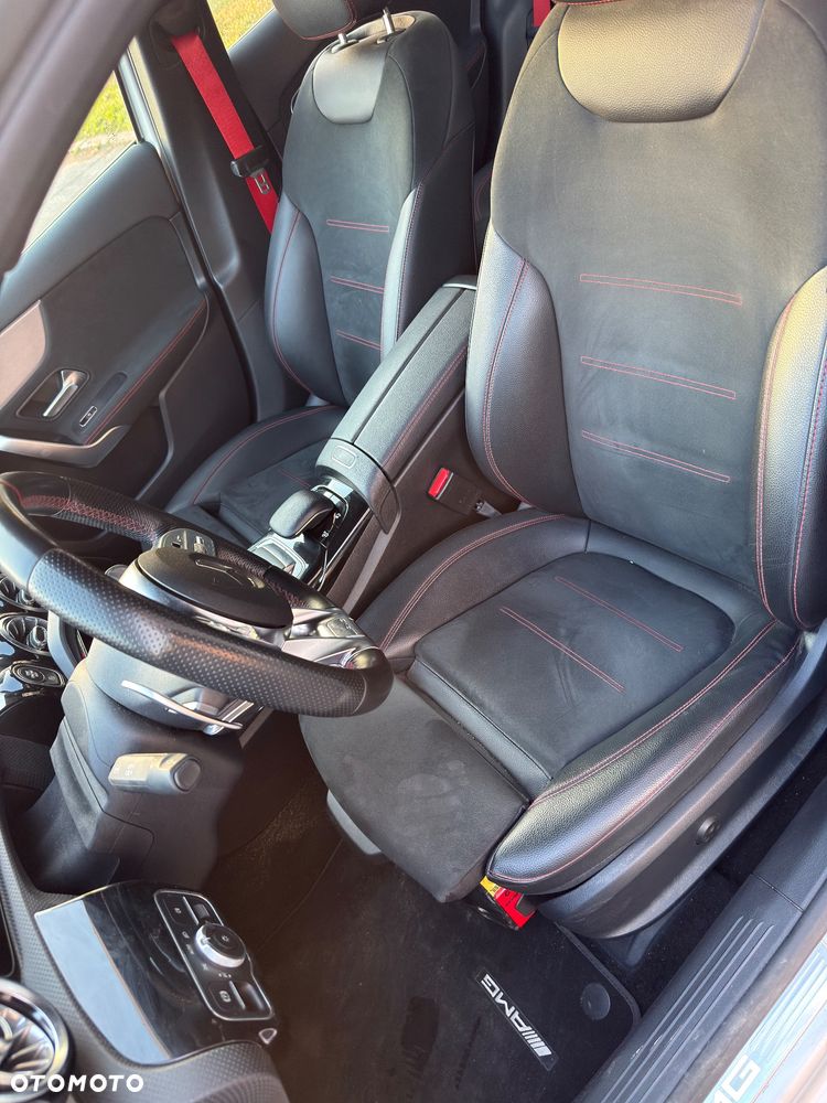 Mercedes-Benz Klasa A - 10