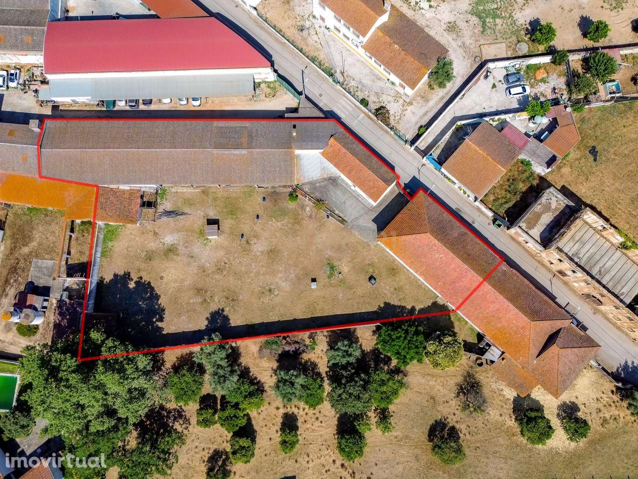 Armazém na Golegã - Pombalinho - Grande imagem: 4/23