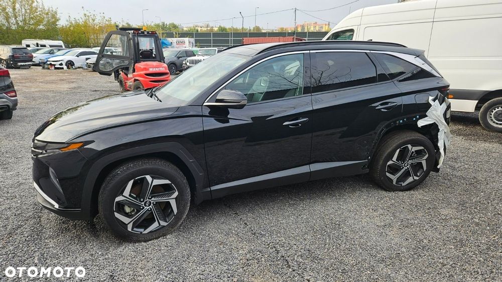 Hyundai Tucson - 22