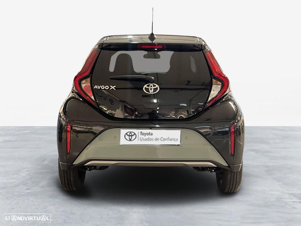 Toyota Aygo X 1.0 Envy - 4