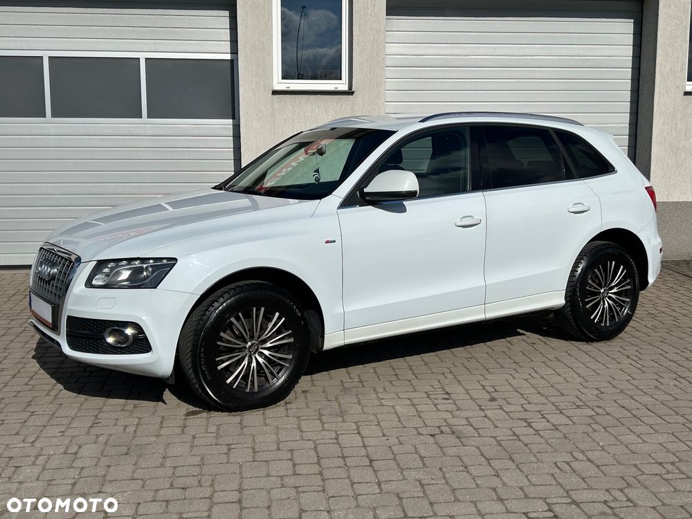Audi Q5 2.0 TDI Quattro S tronic Prime Line
