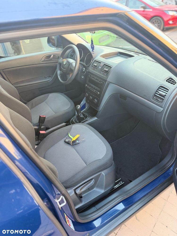 Skoda Yeti 1.2 TSI Active - 12