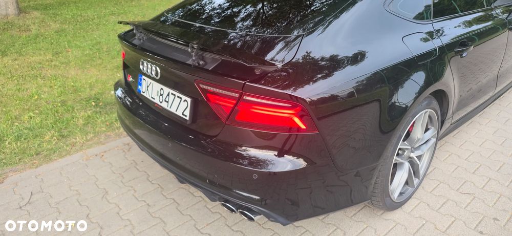 Audi S7 Sportback - 14