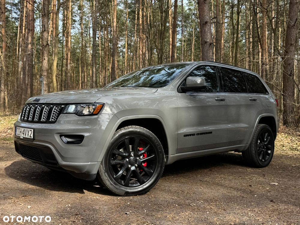 Jeep Grand Cherokee - 4