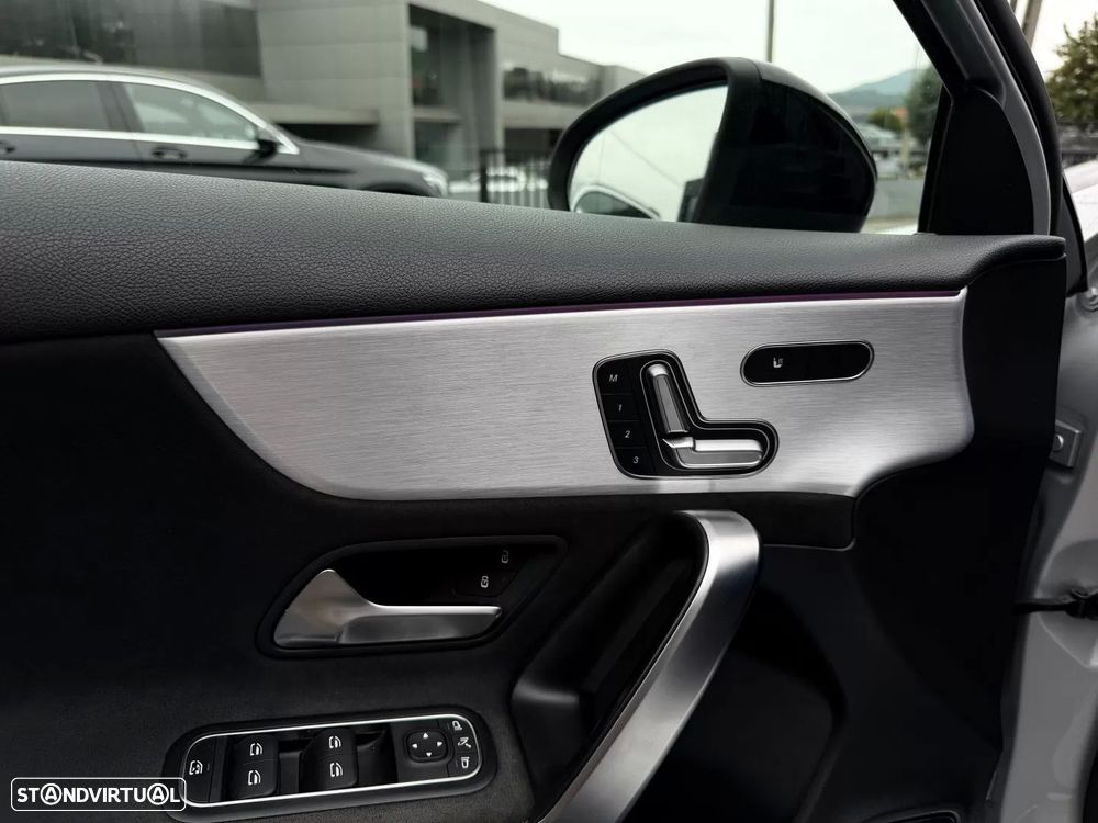 Mercedes-Benz A 45 AMG S 4Matic+ Speedshift DCT 8G - 8