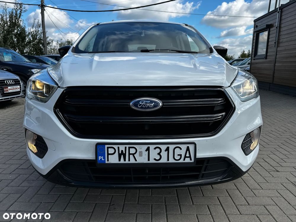 Ford Escape 2.0 EcoBoost AWD Titanium - 39