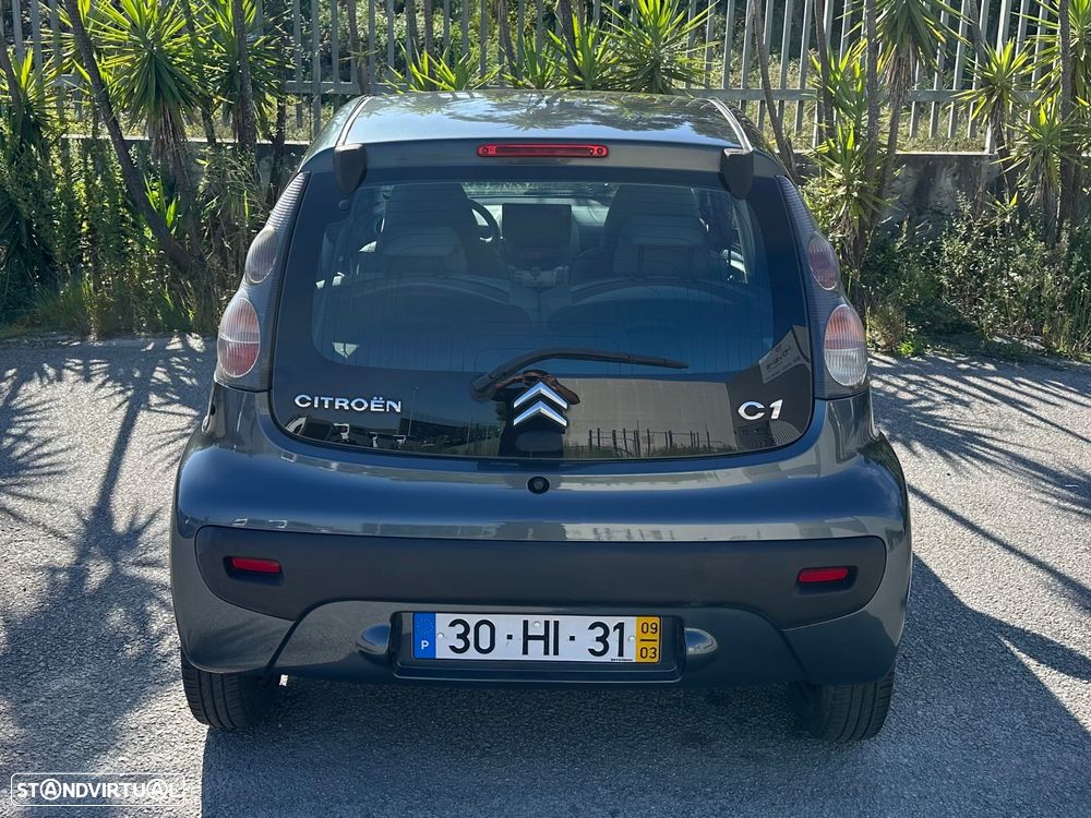 Citroën C1 1.0 X - 5